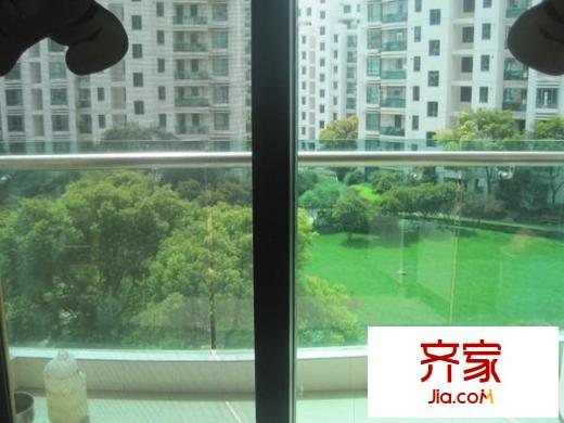 御景園外景圖 