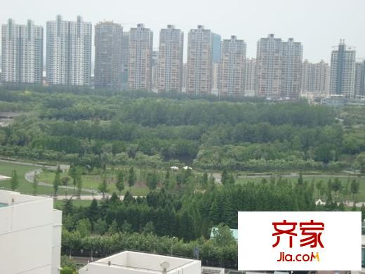 御景園外景圖 