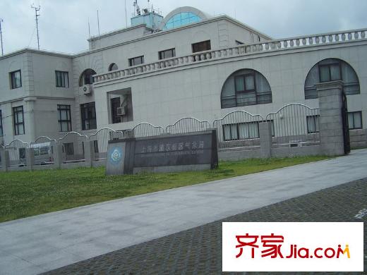 御景園配套圖 周邊