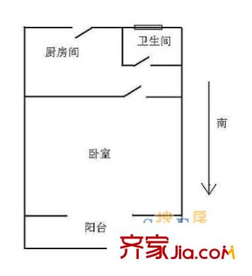 上海 港駁小區(qū) 戶型圖