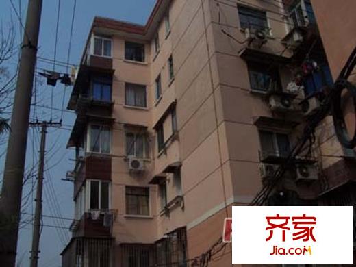 港駁小區(qū)外景圖上海  