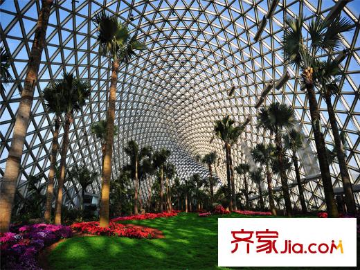 保利翡丽公馆上海辰山植物园