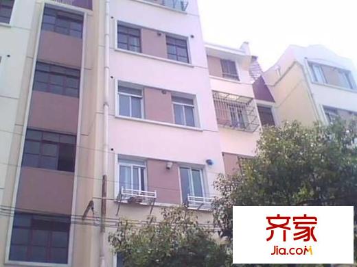富特四村外景圖 