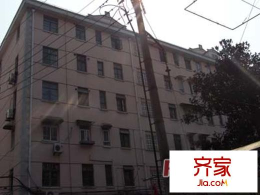 港駁小區(qū)外景圖上海  