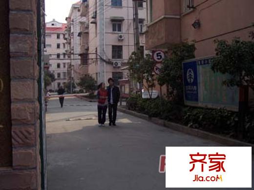 港駁小區(qū)外景圖上海  