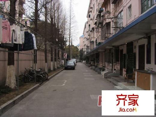 濰坊四村外景圖上海  