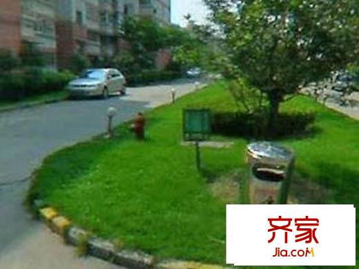 松风花园外景图
