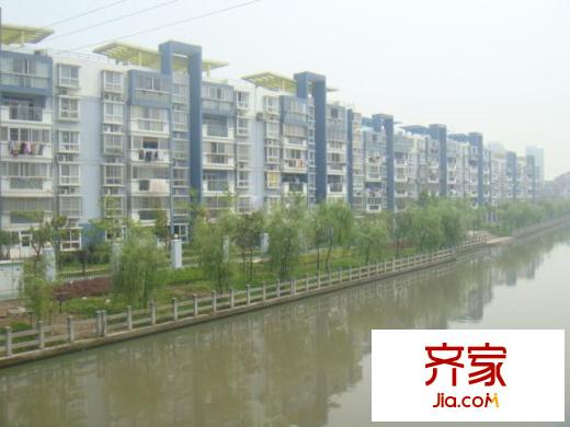 菱翔苑外景圖上海 一期 