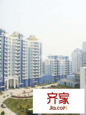 菱翔苑外景圖上海 一期 