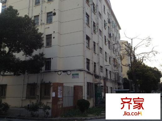 香楠小區(qū)外景圖 