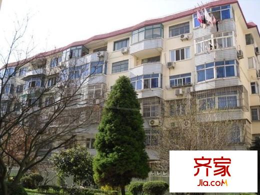界龍花苑外景圖 