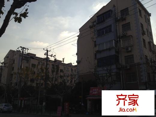 香楠小區(qū)外景圖 