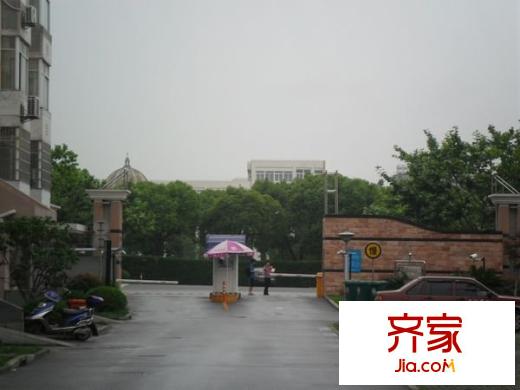 龍源星城外景圖 