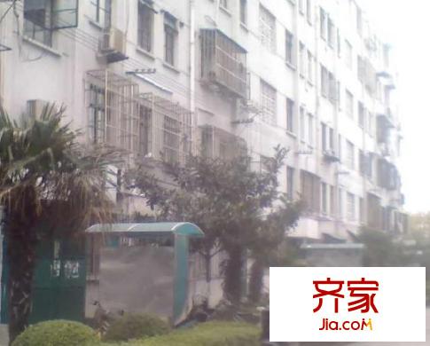 齊一小區(qū)外景圖