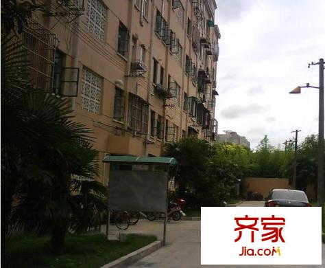 齊一小區(qū)外景圖