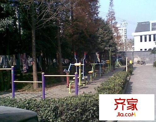 齊一小區(qū)外景圖
