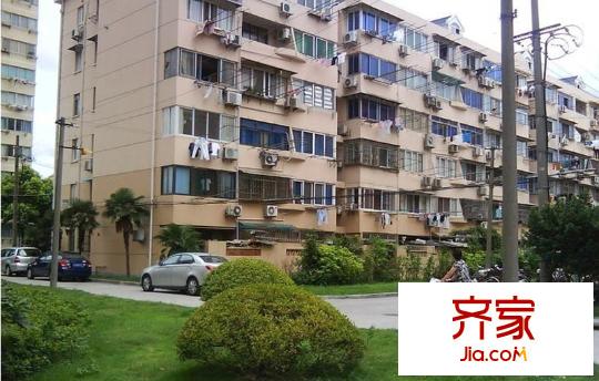 齊一小區(qū)外景圖