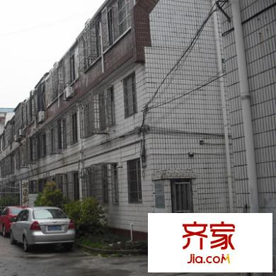 川沙桃園新村外景圖上海  