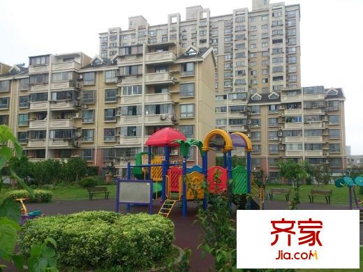 大華錦繡華城第1街區(qū)外景圖 