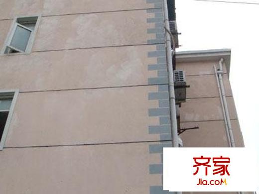 濰坊七村外景圖