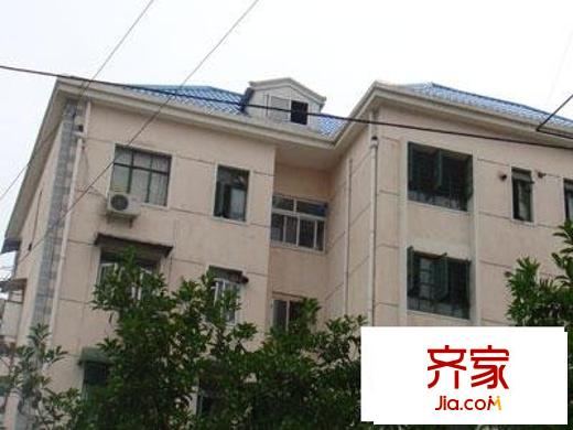 濰坊七村外景圖