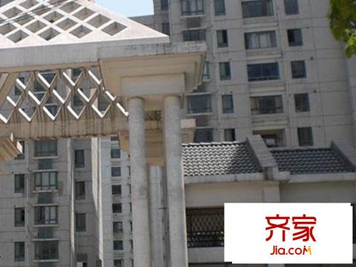 羅繡公寓外景圖