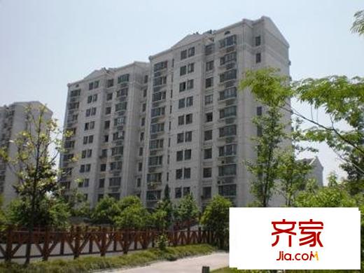 羅繡公寓外景圖