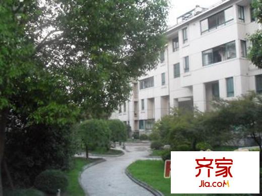 虹桥怡景苑外景图上海