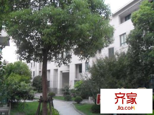 虹桥怡景苑外景图上海