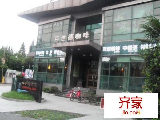虹桥怡景苑外景图上海