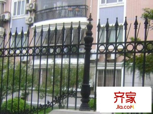 虹康花苑二期外景图虹康花苑