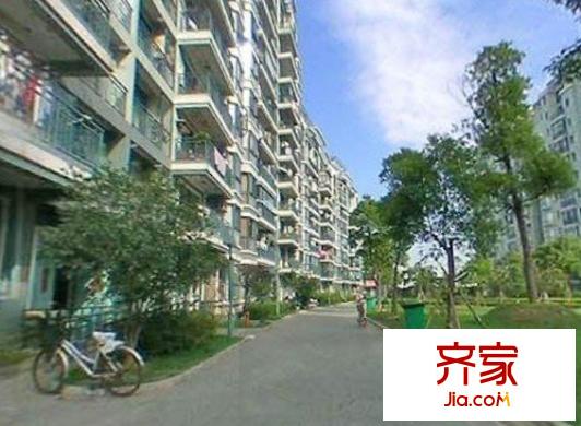郁庭峰外景图上海
