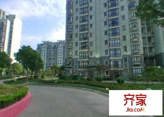 郁庭峰外景图上海