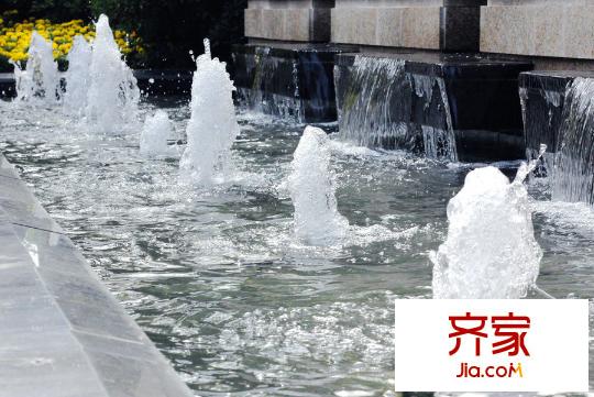 恒大帝景公共部位(2015.7)