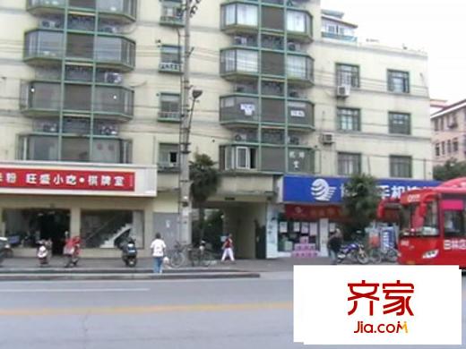 桂林苑外景图上海