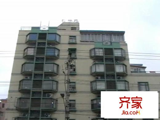 桂林苑外景图上海