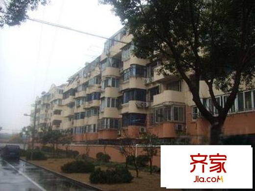 申良花园外景图