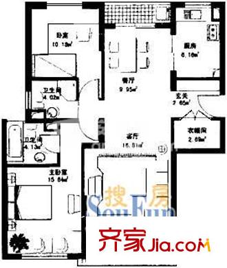 宜仕怡家2211