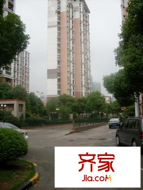 锦灏佳园外景图SDC13574