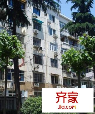 程桥二村外景图