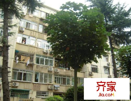 程桥二村外景图