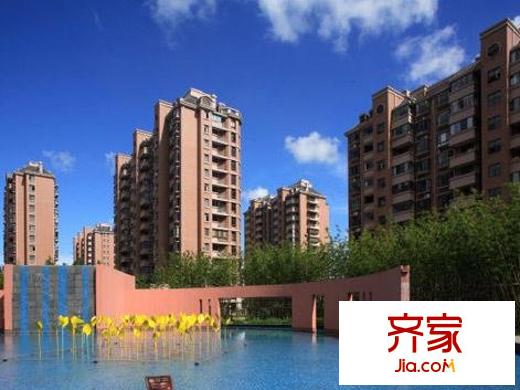 金橋新城二期金馨苑外景圖金橋新城 