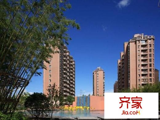 金橋新城二期金馨苑外景圖金橋新城 