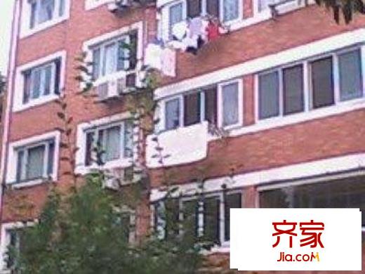 北虹公寓外景图