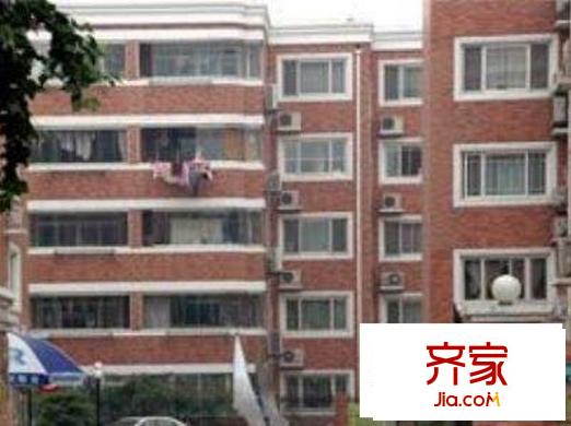 北虹公寓外景图