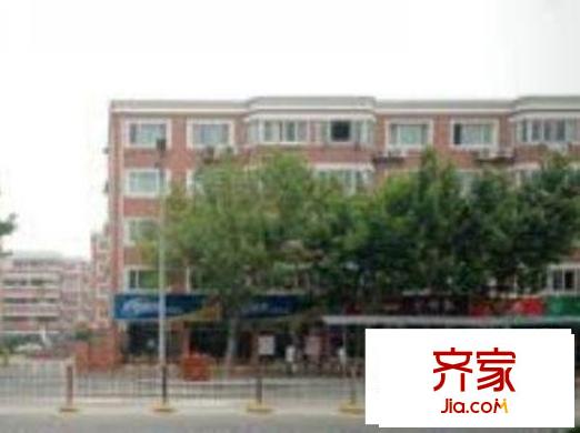 北虹公寓外景图