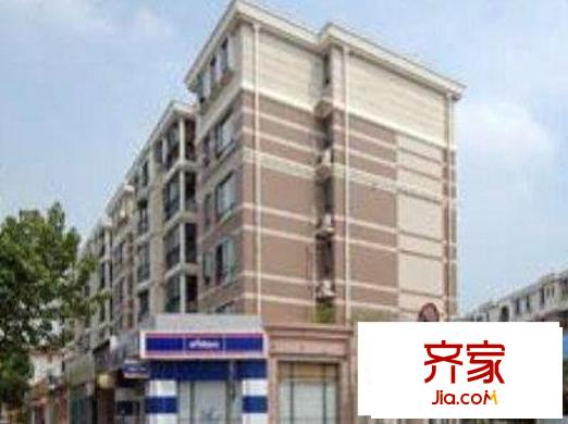 巴黎时尚外景图