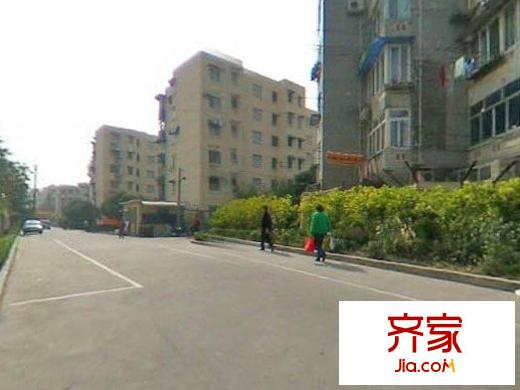 上南四村外景圖上海