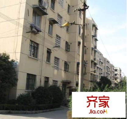 上南四村外景圖上海