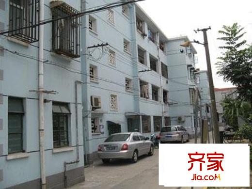 嶗山二村外景圖